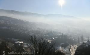 Sarajevo među najzagađenijim gradovima na svijetu: Na snazi epizoda "upozorenje"